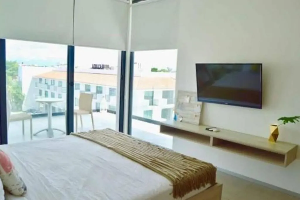 Penthouse The City Apartment Playa del Carmen