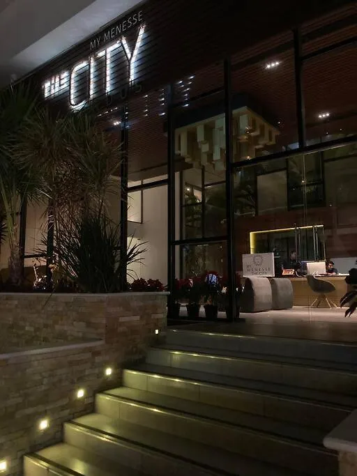 Penthouse The City Apartment Playa del Carmen