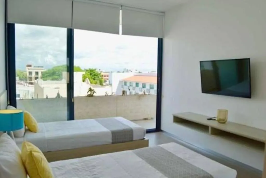 Penthouse The City Apartment Playa del Carmen
