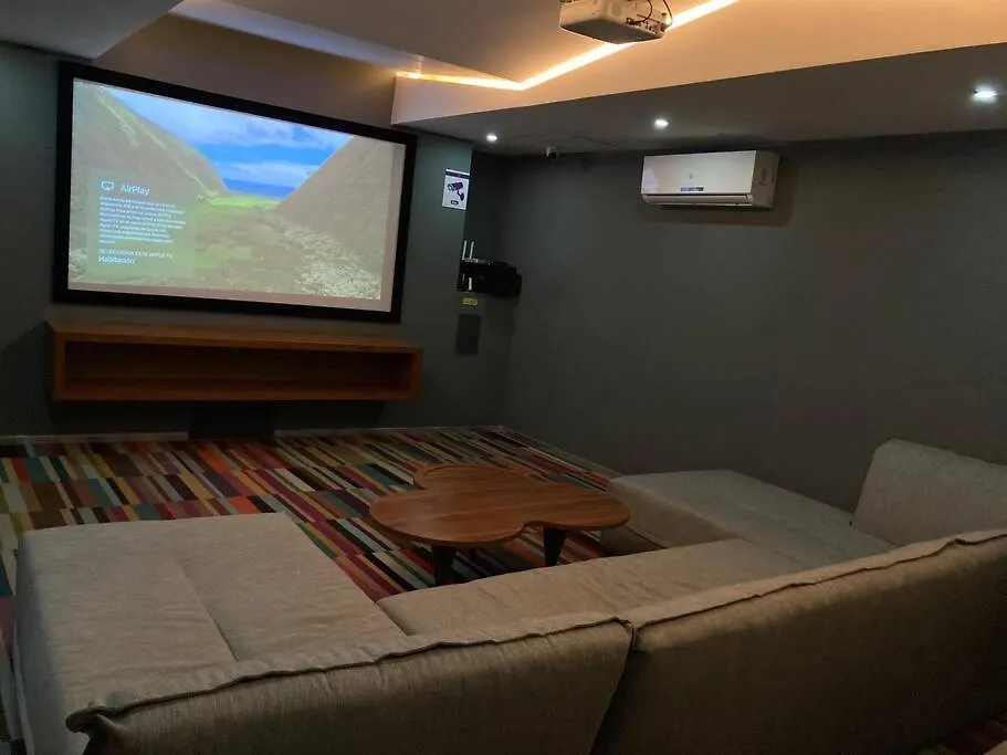 Penthouse The City Apartment Playa del Carmen Mexico