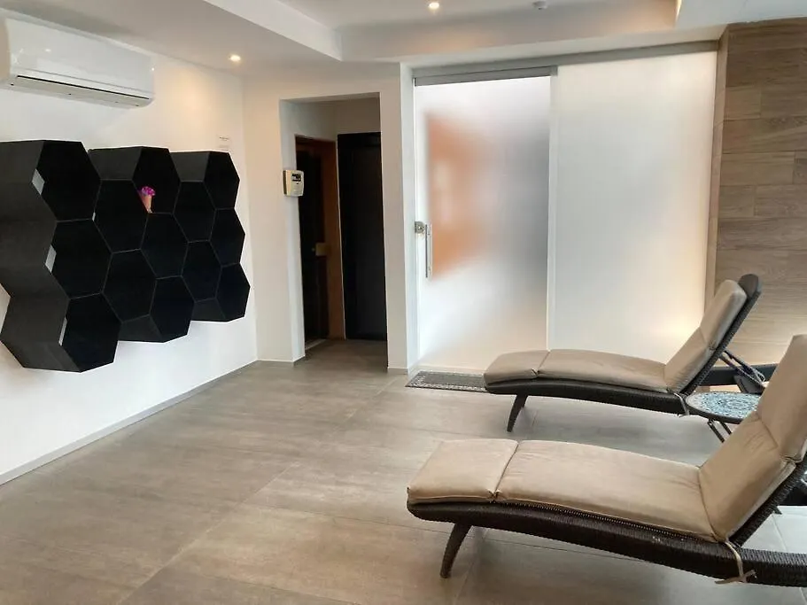 Penthouse The City Apartment Playa del Carmen