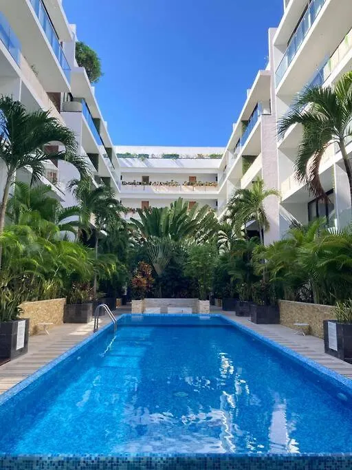 Penthouse The City Apartment Playa del Carmen