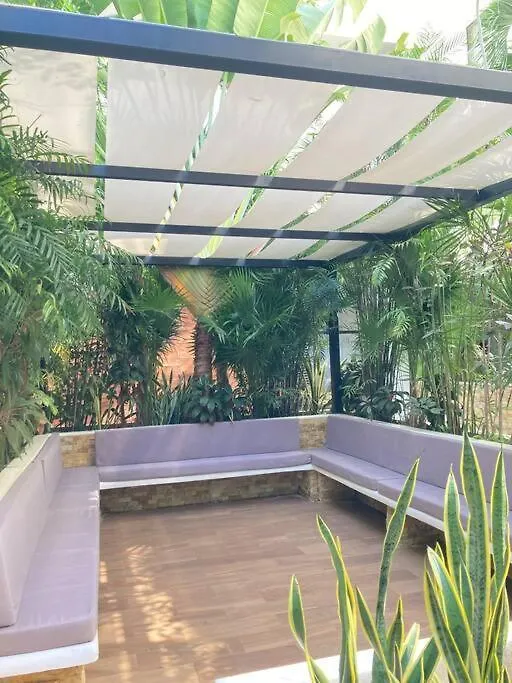 Penthouse The City Apartment Playa del Carmen