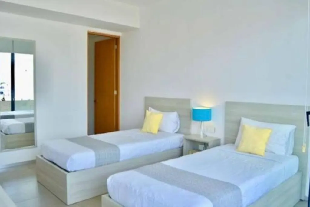 Penthouse The City Apartment Playa del Carmen