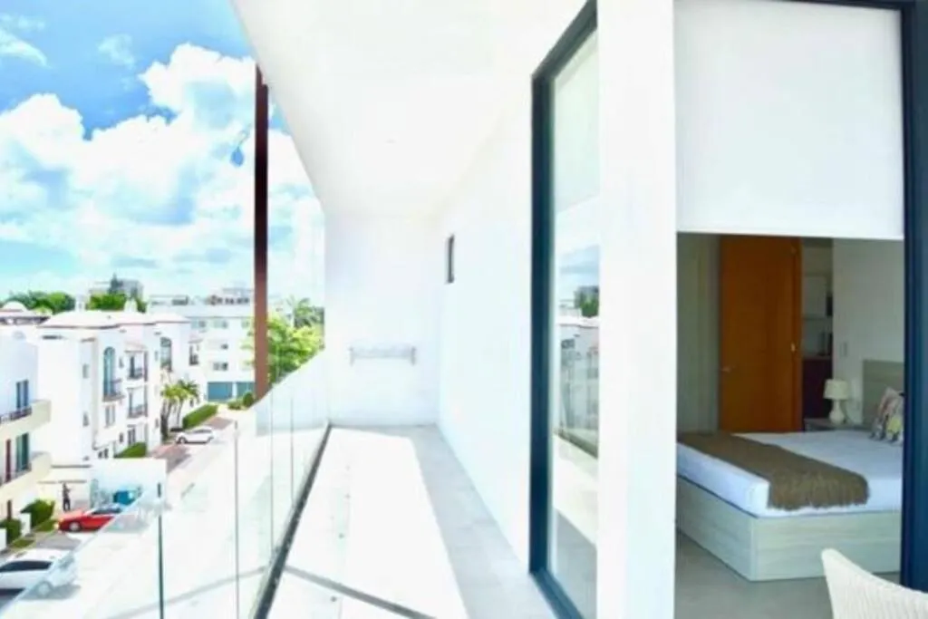 Penthouse The City Apartment Playa del Carmen 0*,  Mexico
