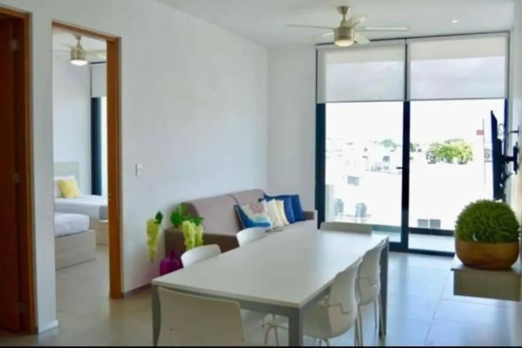Penthouse The City Apartment Playa del Carmen