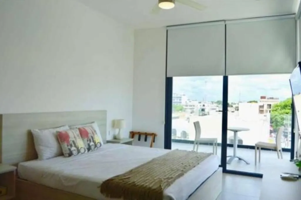 Penthouse The City Apartment Playa del Carmen Mexico