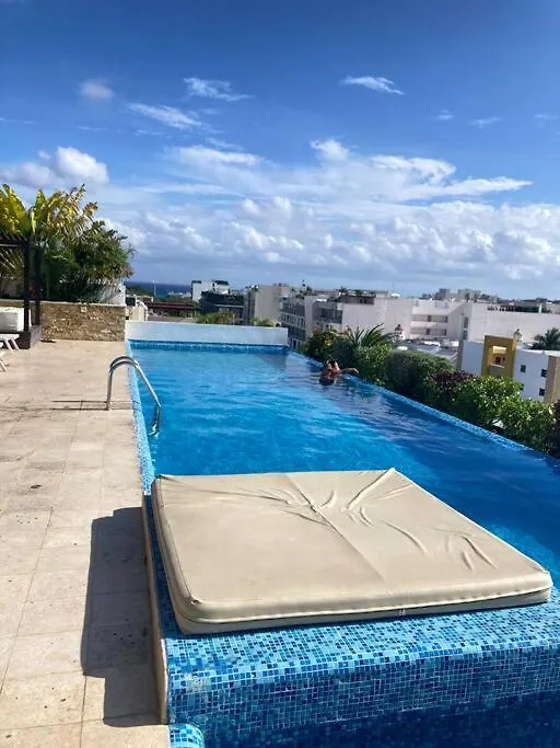 Penthouse The City Apartment Playa del Carmen