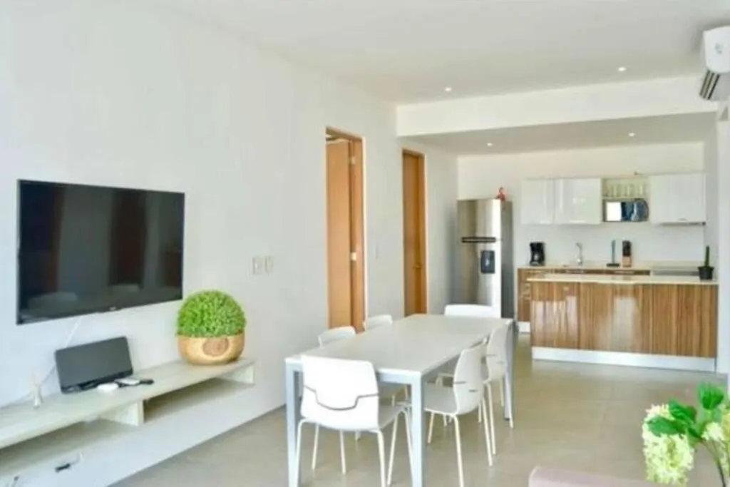 Penthouse The City Apartment Playa del Carmen 0*,  Mexico