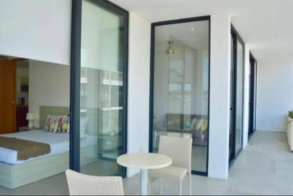 Apartament Penthouse The City Playa del Carmen Meksyk