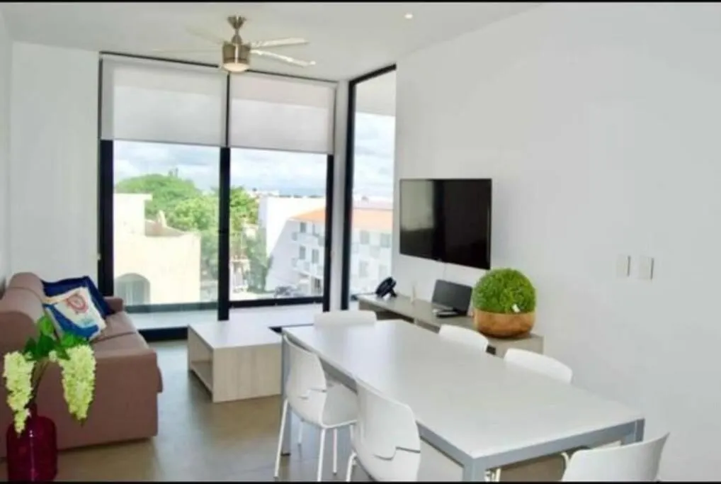 Apartament Penthouse The City Playa del Carmen