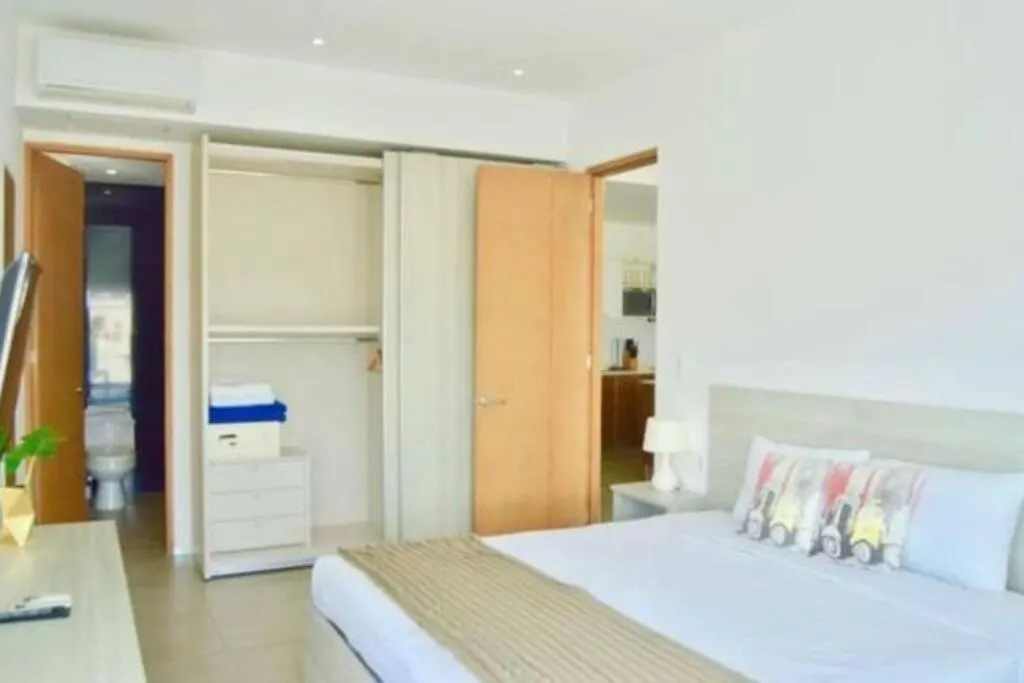 Apartament Penthouse The City Playa del Carmen Meksyk