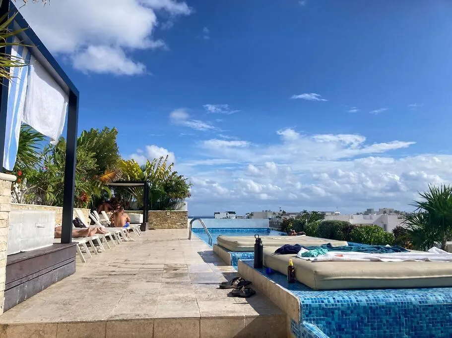 Penthouse The City Apartment Playa del Carmen 0*,